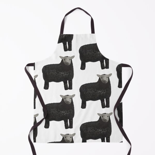 Item preview, Sheep - 3D Illustration pattern designed and sold by OG-Graphics.
