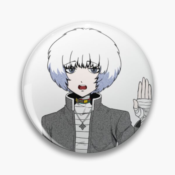 Item preview, ranmaru kageyama sprite  designed and sold by bubbieguhm.