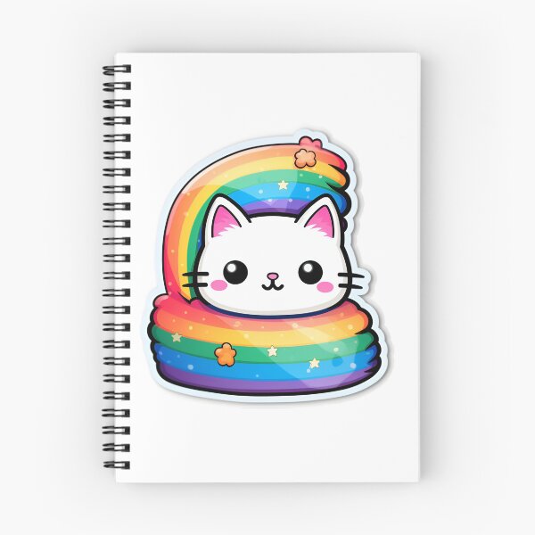Aperçu de l'œuvre Nyan Cat créée et vendue par SwiftMartket.
