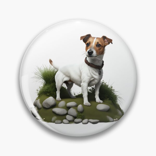 Artikelvorschau, Schöner Jack Russell Terrier entworfen und verkauft von Kaleddis.