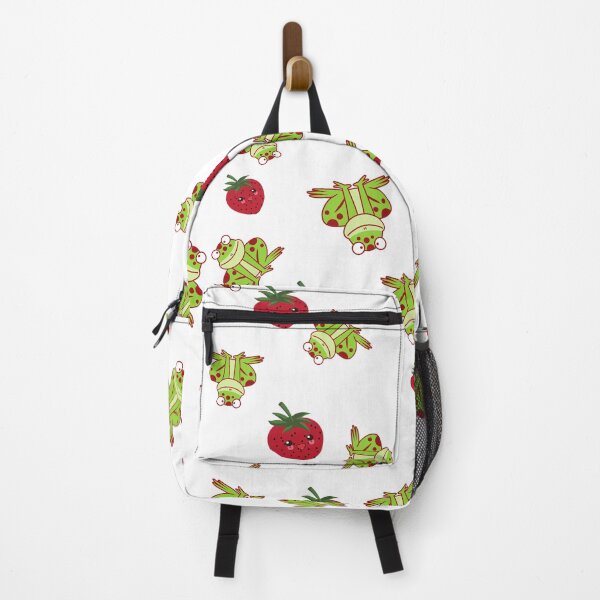 Item preview, Frogs and strawberries designed and sold by NexCreation.