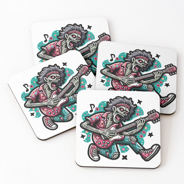 Item preview, Zombie Rocker designed and sold by SRZT.