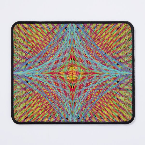 Item preview, Rectangular Pattern #4 Morph C [16870-RYGCBP-BB] designed and sold by LottMultimedia.