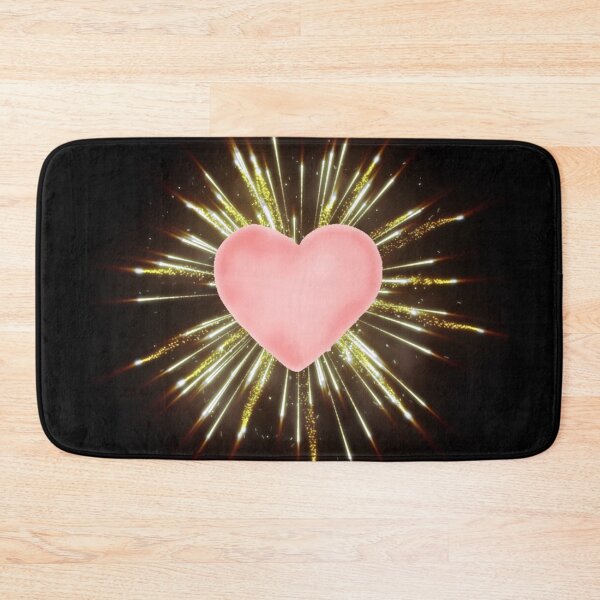 Item preview, Red heart, shine, love in my soul designed and sold by LionessLove.