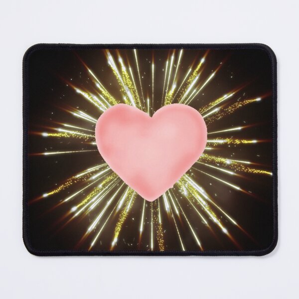 Item preview, Red heart, shine, love in my soul designed and sold by LionessLove.