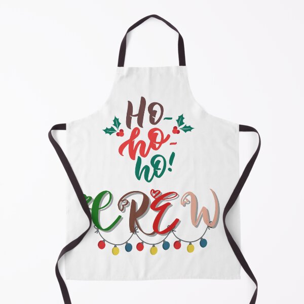 Item preview, Ho Ho Ho Crew Time It's Giving Time designed and sold by GemaDesings.