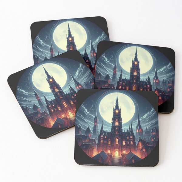 Item preview, Dark Academia designed and sold by Azrora.