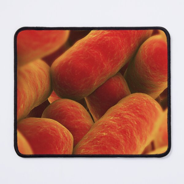 Item preview, STK701335H-Abstract image of bacteria. designed and sold by StocktrekImages.