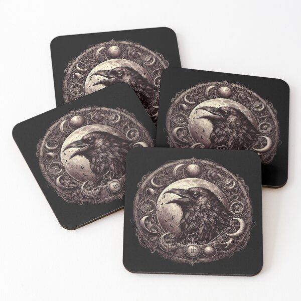 Item preview, Black Raven in Dark Artistry designed and sold by Azrora.