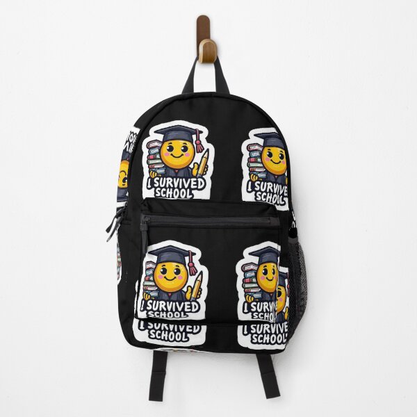 Item preview, I survived school designed and sold by Abstractionaly.