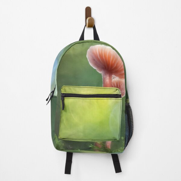 Item preview, Mushrooms in soft focus designed and sold by Tony North.