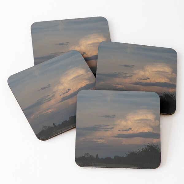 Item preview, Clouds designed and sold by Calidris Fotografie Steffi & Ben Köppler.