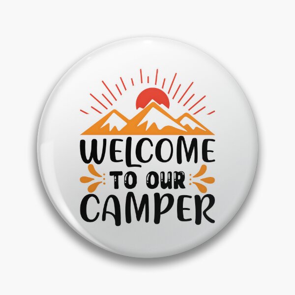Item preview, Camping designed and sold by ROKANDESIGNART.