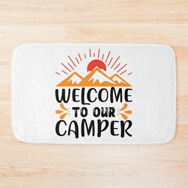 Item preview, Camping designed and sold by ROKANDESIGNART.