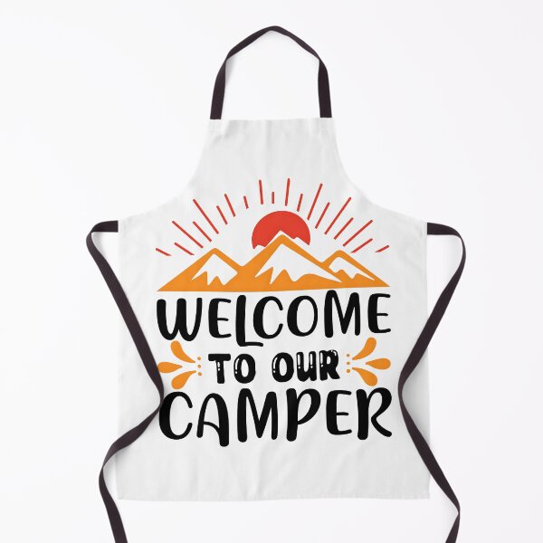 Item preview, Camping designed and sold by ROKANDESIGNART.
