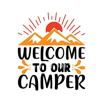Artwork thumbnail, Camping by ROKANDESIGNART