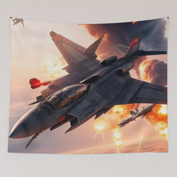 Item preview, War advanced fighter jet designed and sold by mikaws.