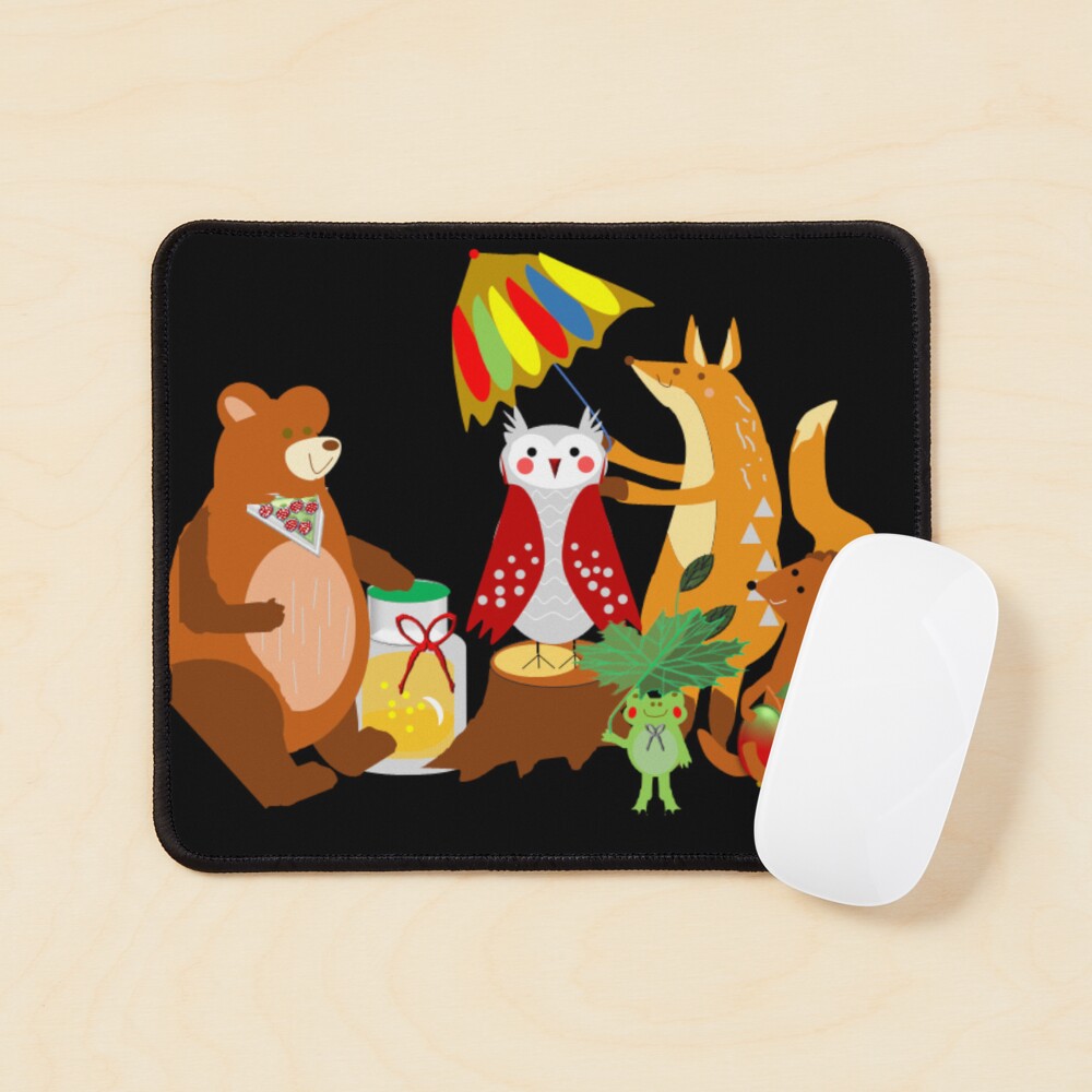 Item preview, Mouse Pad designed and sold by MirucaDesign.