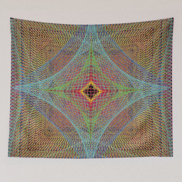 Item preview, Rectangular Pattern #4 Morph C [16811-RYGCBP-BB] designed and sold by LottMultimedia.