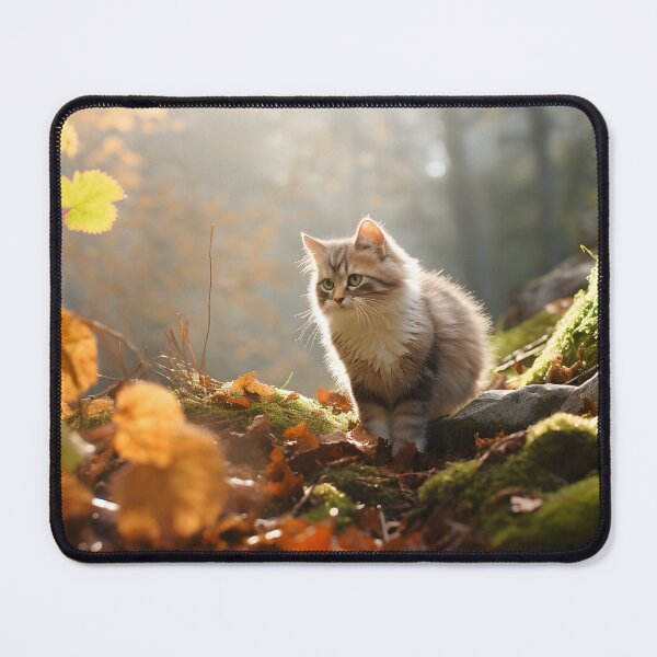 Item preview, Autumn Adventures with Solitude and Tranquility designed and sold by Shirtastically.