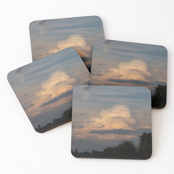 Item preview, Clouds designed and sold by Calidris Fotografie Steffi & Ben Köppler.