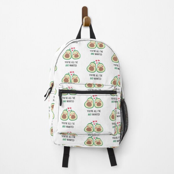 Item preview, Funny Avocado Pun - You're All I've Avo Wanted designed and sold by PurpleWay.