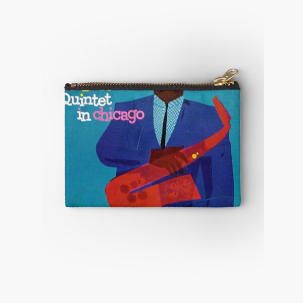 Item preview, The Cannonball Adderley Quintet in Chicago designed and sold by Vintaged.