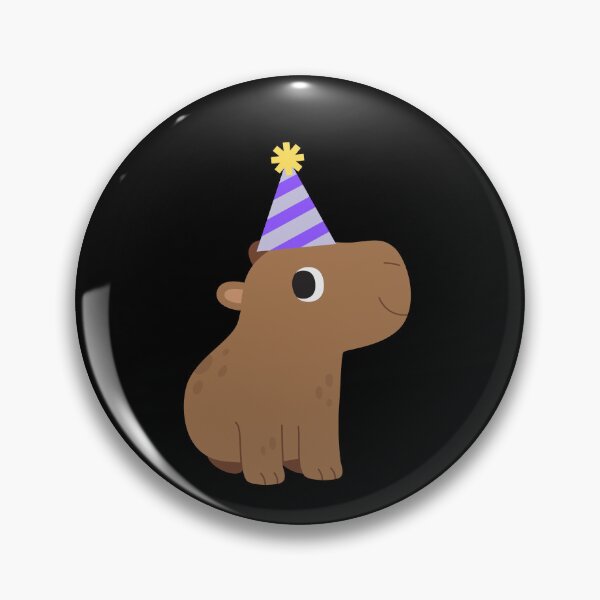 Artikelvorschau, Capy Geburtstag! entworfen und verkauft von ridnaledesigner.