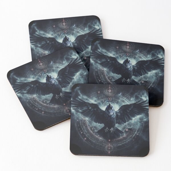 Item preview, Black Raven in Dark Artistry designed and sold by Azrora.
