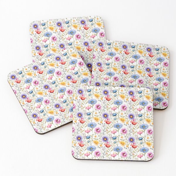 Item preview, Field of Wildflowers designed and sold by LastMinuteNeeds.