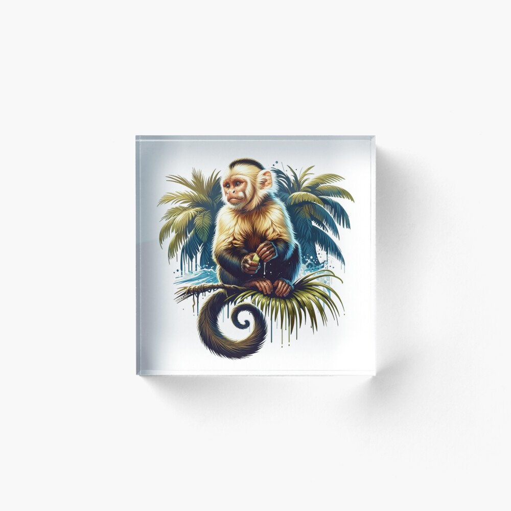 Item preview, Acrylic Block designed and sold by Animalia-.
