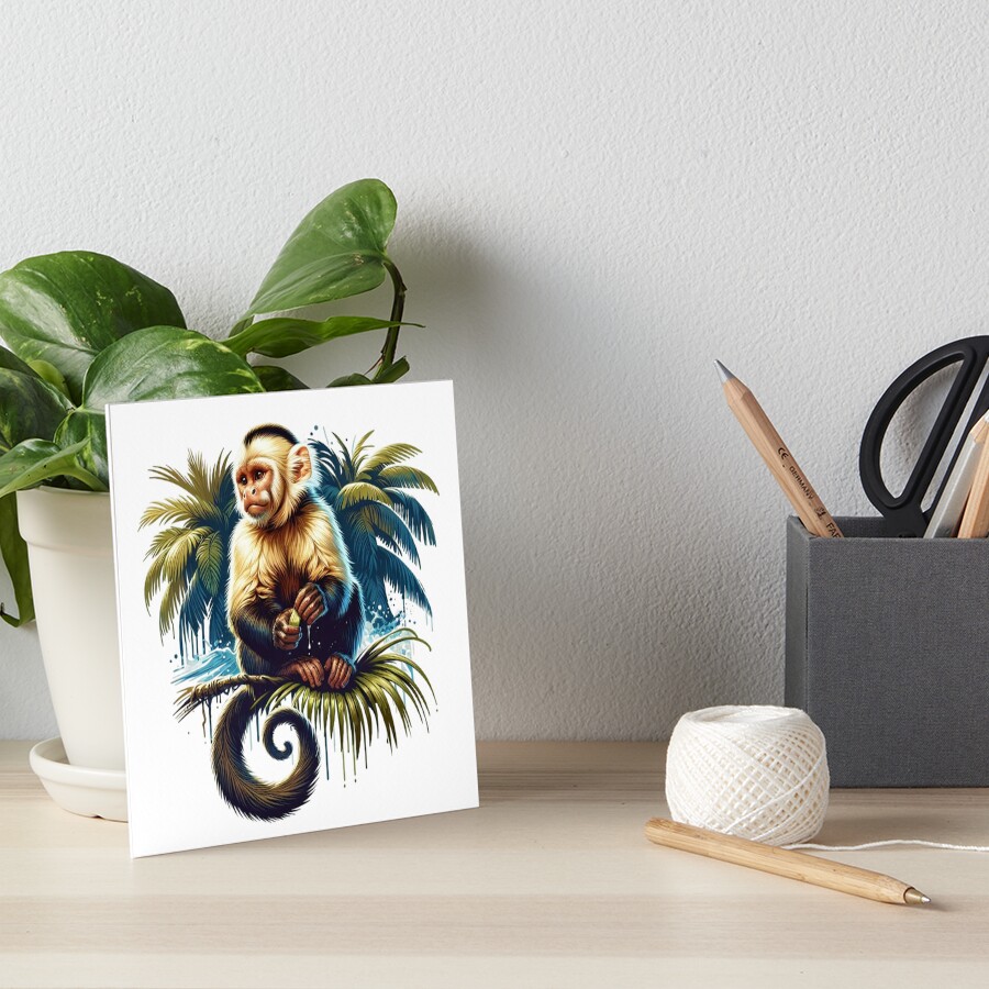 Item preview, Art Board Print designed and sold by Animalia-.