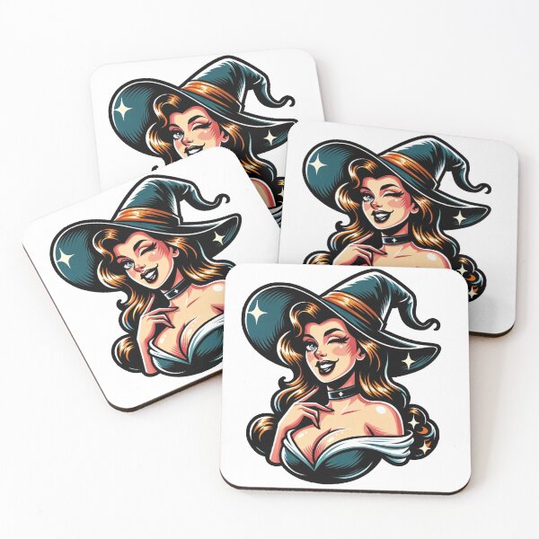 Item preview, Mystical Witchcraft: Vintage Art for the Modern Mystic designed and sold by SRZT.