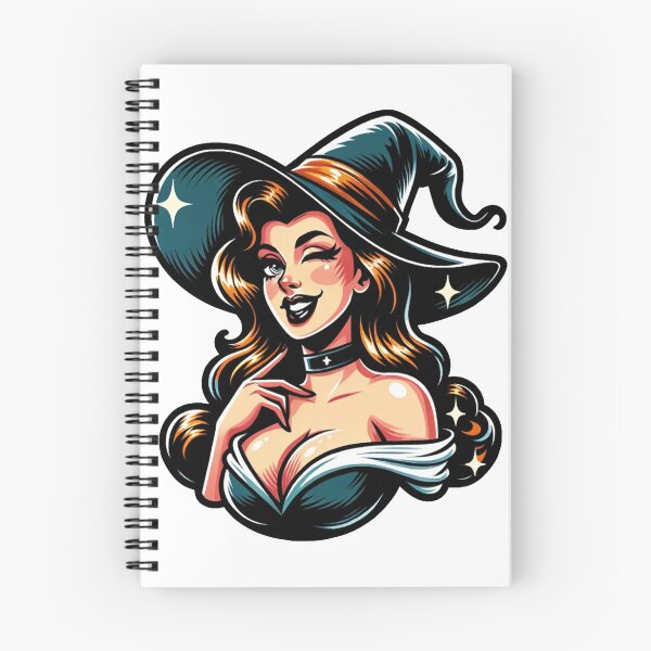 Item preview, Mystical Witchcraft: Vintage Art for the Modern Mystic designed and sold by SRZT.