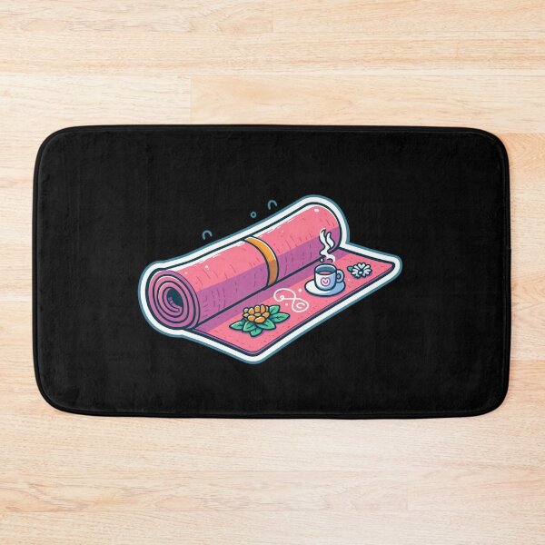 Item preview, Yoga Mat designed and sold by Azrora.