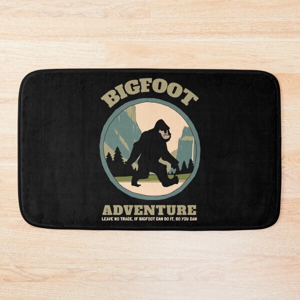 Item preview, Vintage Bigfoot Adventure designed and sold by KewaleeTee.