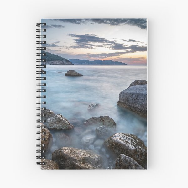 Item preview, Myrtos beach at sunset designed and sold by Tony North.