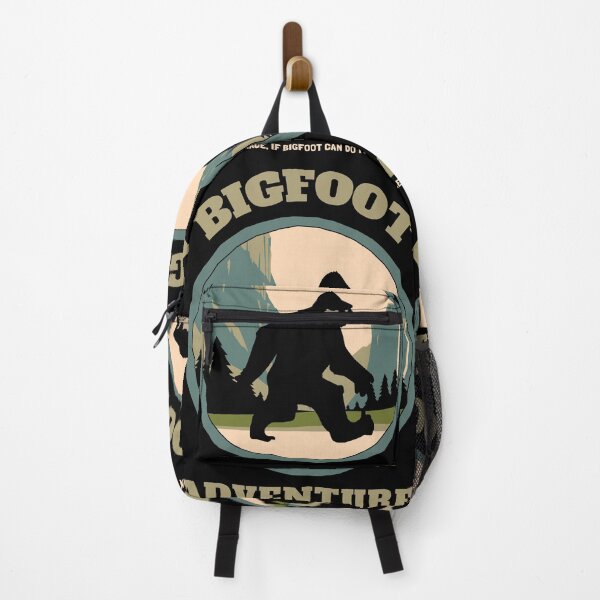 Item preview, Vintage Bigfoot Adventure designed and sold by KewaleeTee.