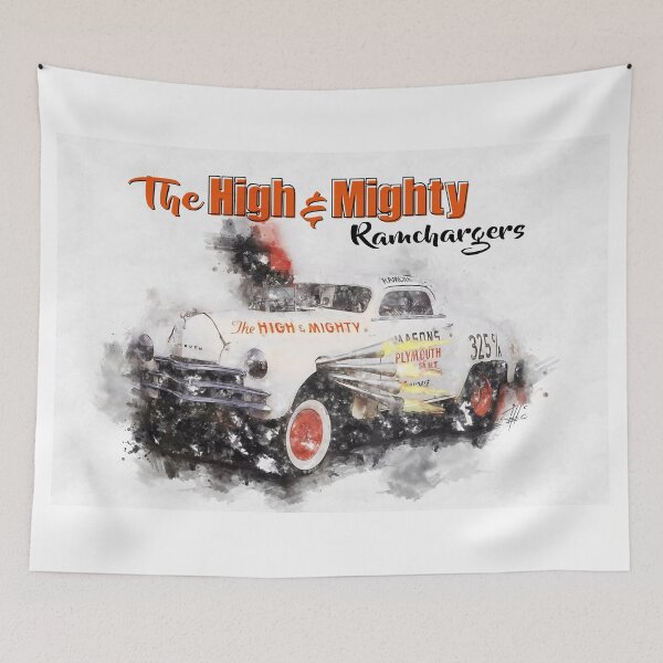 Item preview, The High & Mighty designed and sold by Theodor Decker.