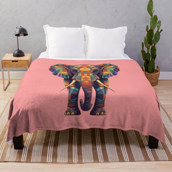 Item preview, Decorative elephant designed and sold by Kameleoon.