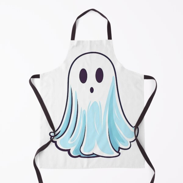 Item preview, Casperesque Charm - Adorable Ghost Figure designed and sold by janedewaard.