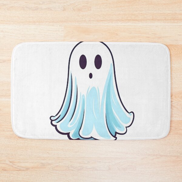 Item preview, Casperesque Charm - Adorable Ghost Figure designed and sold by janedewaard.