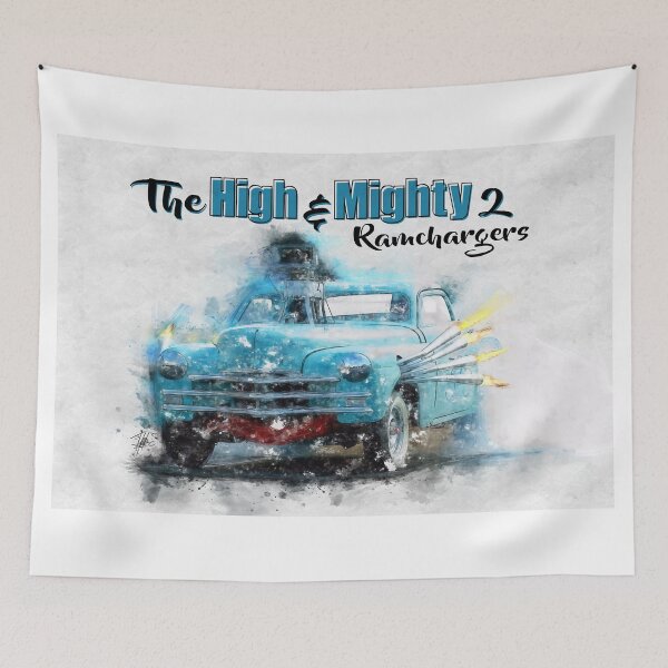 Item preview, The High & Mighty 2 designed and sold by Theodor Decker.