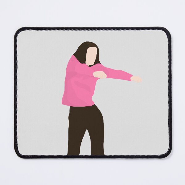 Item preview, Monica Dancing (Friends) designed and sold by niamhconte.