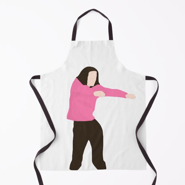 Item preview, Monica Dancing (Friends) designed and sold by niamhconte.