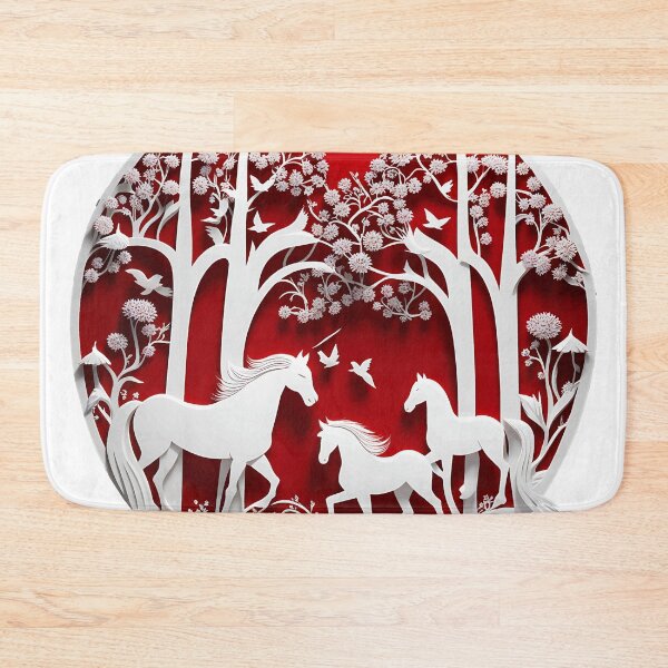 Item preview, Ethereal Harmony: 3D Paper Art Celebrating Nature's Power designed and sold by Attire mukashaf.