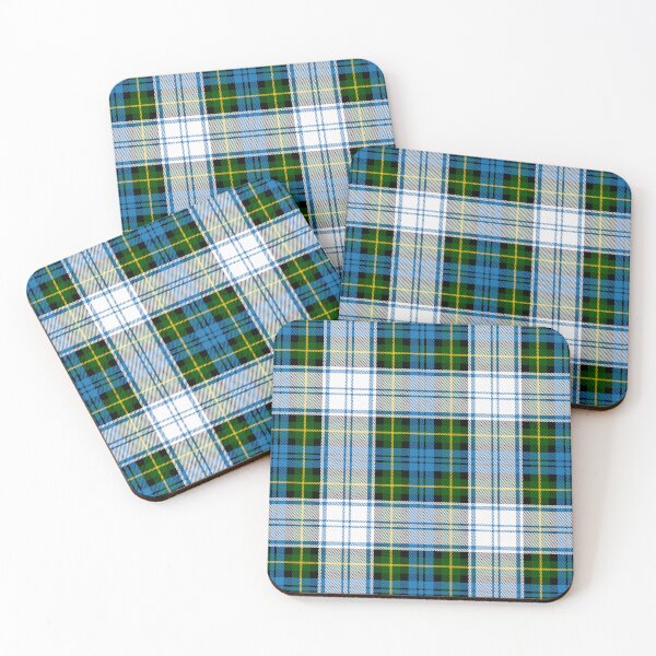Item preview, Clan Campbell Dress Tartan designed and sold by sifis.