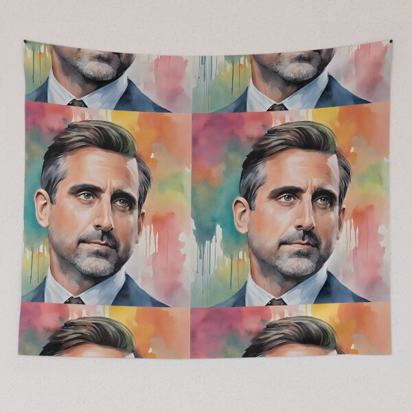 Item preview, Have some fun with Steve Carell designed and sold by bogfl.