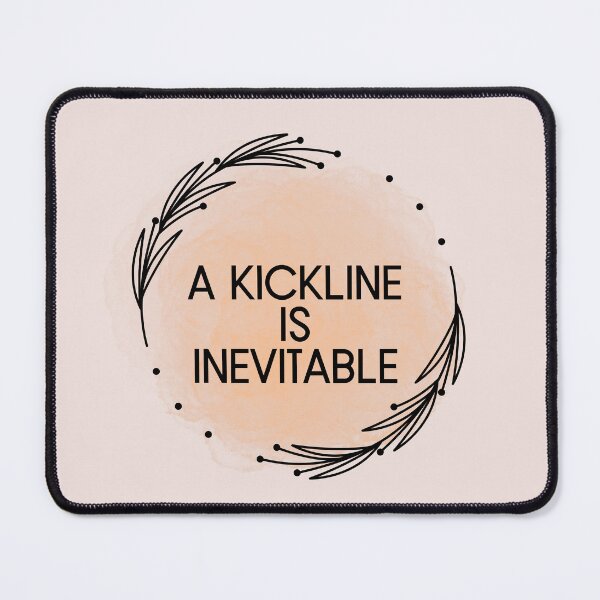 Item preview, TGWDLM Starkid - A Kickline is Inevitable designed and sold by humnoo.