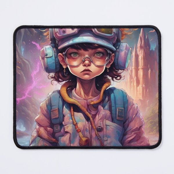 Item preview, Gamer girl designed and sold by PutiPato42.